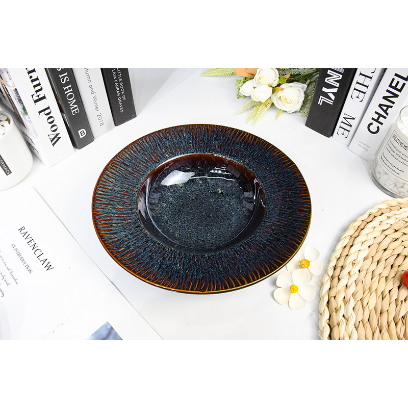 ギャラリービューアに画像をロードする, Cark bord diep girasol ø25cm
