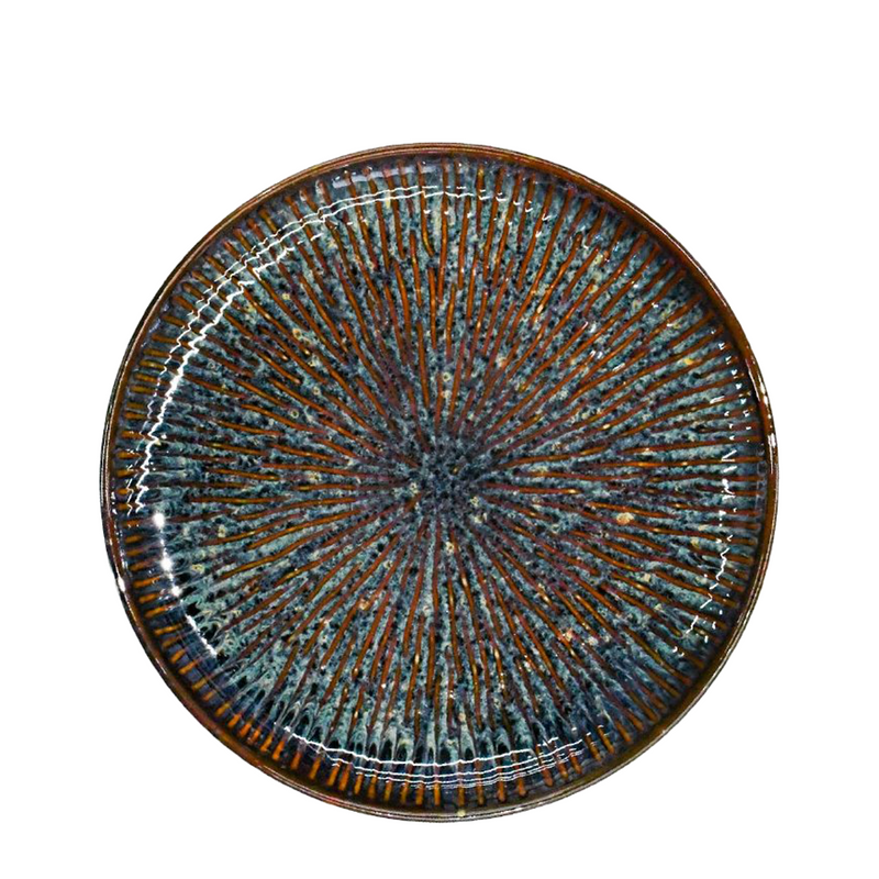 Laden Sie das Bild in Galerie -Viewer, Cark bordje girasol ø20cm
