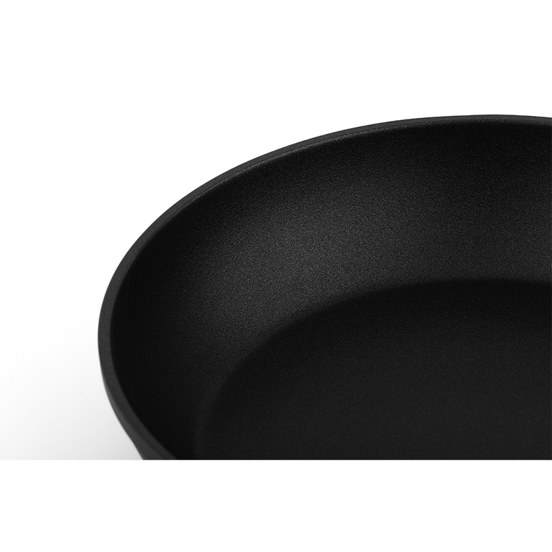 Load image into Gallery viewer, Carl schmidt sohn black crystal braadpan ø24cm
