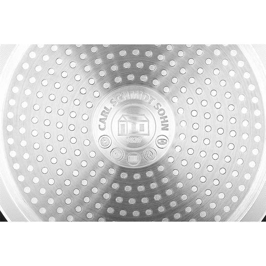 Carl schmidt sohn black crystal braadpan ø28cm