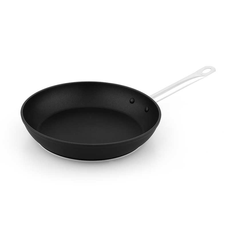 Load image into Gallery viewer, Carl schmidt sohn black crystal braadpan ø28cm
