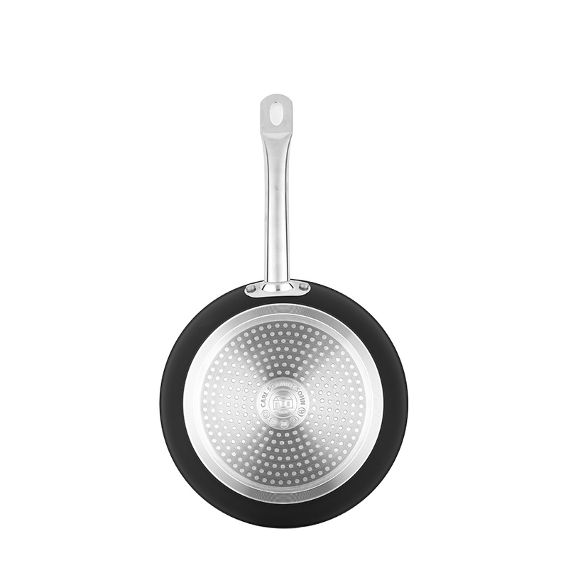 Load image into Gallery viewer, Carl schmidt sohn black crystal braadpan ø28cm
