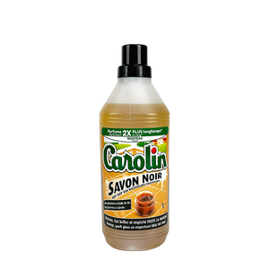 Carolin vloerreiniger savon noir 1000ml