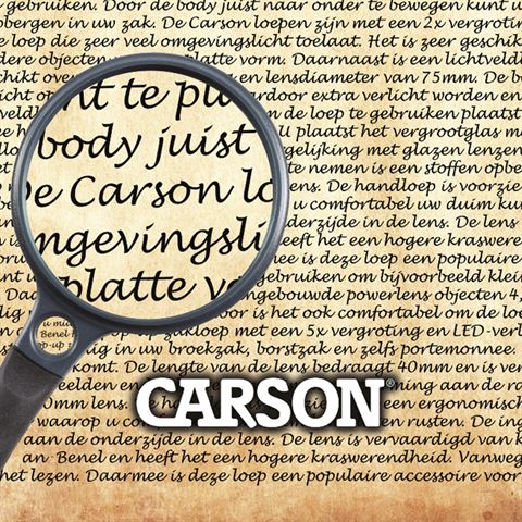 Load image into Gallery viewer, Carson balie display leeg
