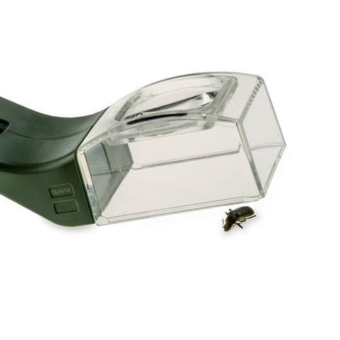 Load image into Gallery viewer, Carson bugview vergrootglas met ��n-hands insectenvanger
