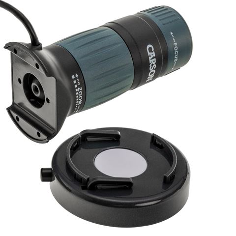 Load image into Gallery viewer, Carson digitale usb microscoop 86-457x met recorder
