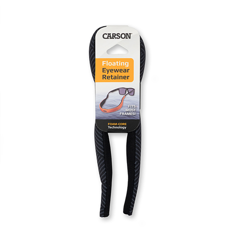 Load image into Gallery viewer, Carson drijvende brillenkoord fa-10(01) zwart
