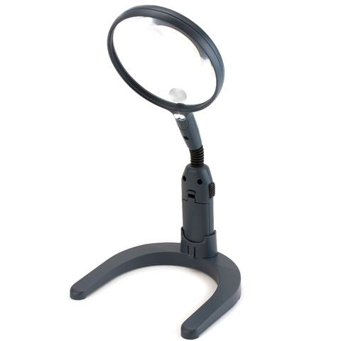 Load image into Gallery viewer, Carson flexibele tafelloep met led 2x110mm
