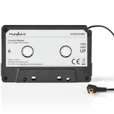 Nedis cassette adapter