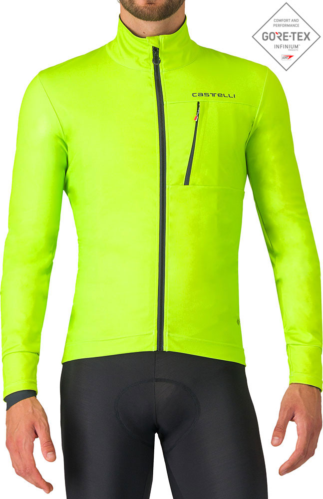Afbeelding laden in galerijviewer, Castelli go - softshell jacket
