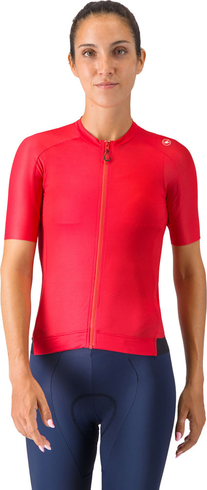 Afbeelding laden in galerijviewer, Castelli espresso - women's jersey
