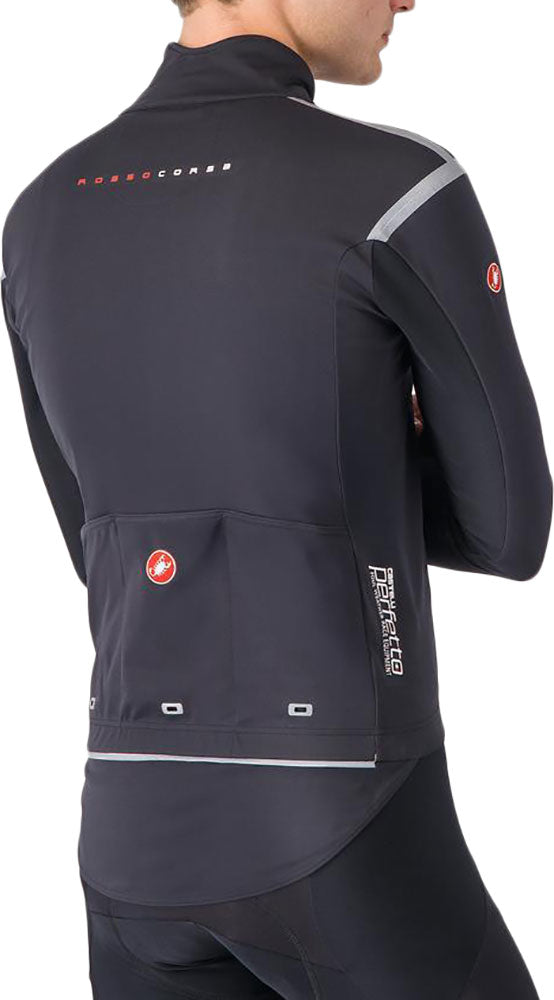 Load image into Gallery viewer, Castelli perfetto ros 3 - wind jacket
