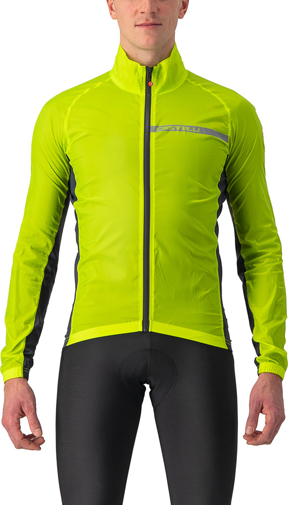 Load image into Gallery viewer, Castelli squadra strech - wind jacket
