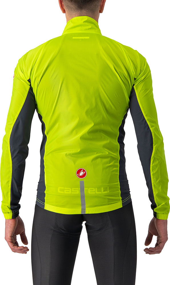 Load image into Gallery viewer, Castelli squadra strech - wind jacket
