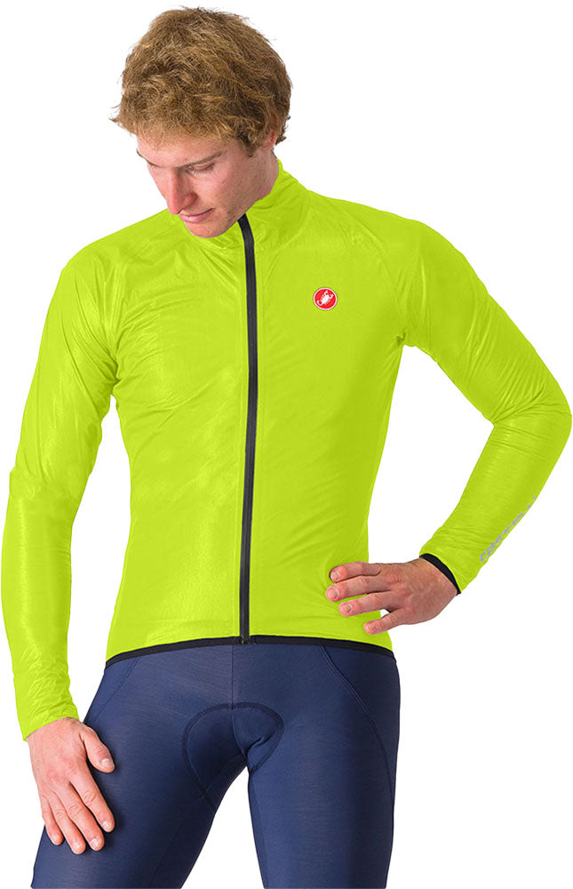 Afbeelding laden in galerijviewer, Castelli squall - softshell jacket
