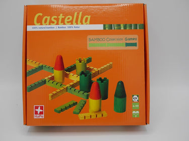 Schleich hape - bamboo castella spel
