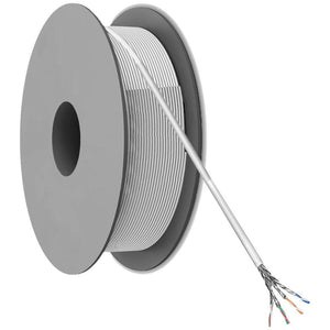 Cat 6 s ftp netwerkkabel per rol