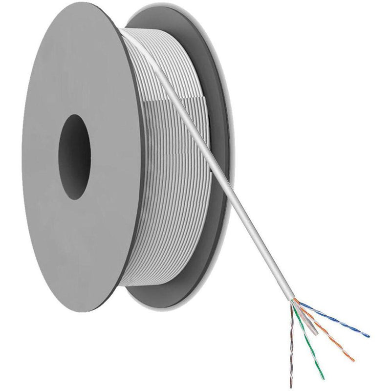 Load image into Gallery viewer, Cat 6 s ftp netwerkkabel per rol
