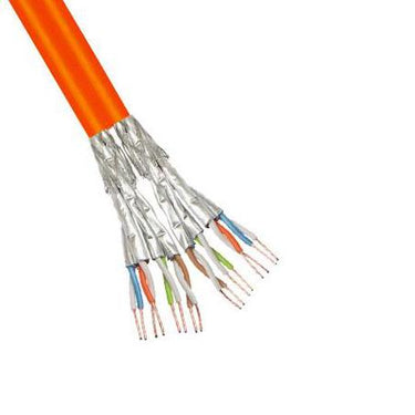 Imp cat 7a s ftp netwerkkabel per rol