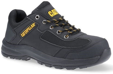 Caterpillar cat elmore s1p laag p725100 | zwart | maat 41 - 00.030.028.41 00.030.028.41