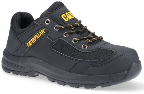 Cat elmore s1p laag p725100 | zwart | maat 42 - 00.030.028.42 00.030.028.42