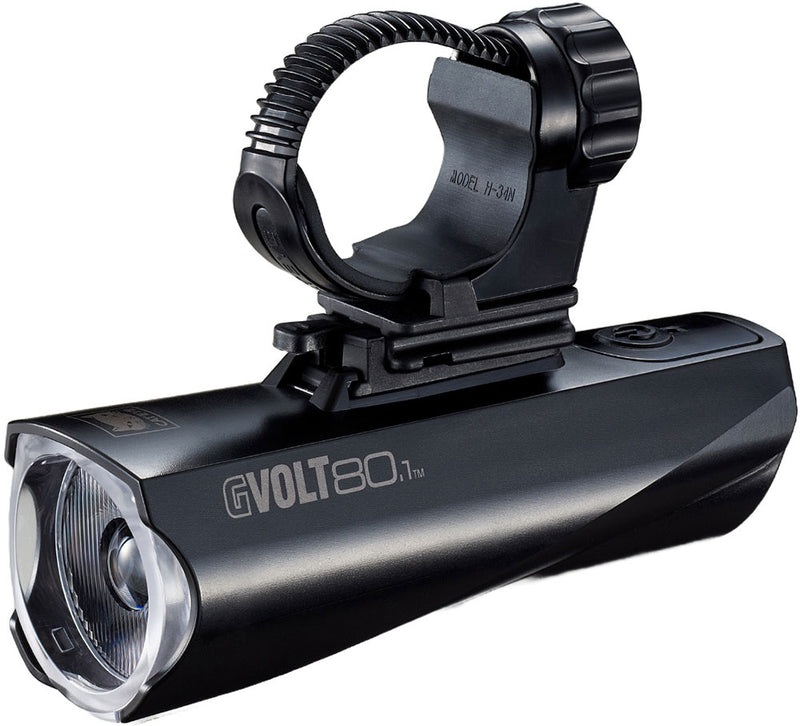 Load image into Gallery viewer, Cateye gvolt80.1 front light
