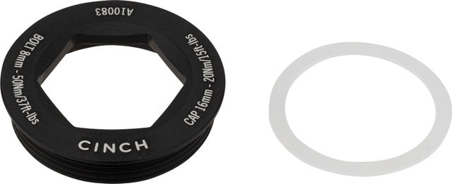 Load image into Gallery viewer, Race face puller cap drive side for cinch crank bolt
