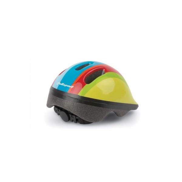 ギャラリービューアに画像をロードする, Polisport helm kinderRainbow XXS Multikleur 44-48cm
