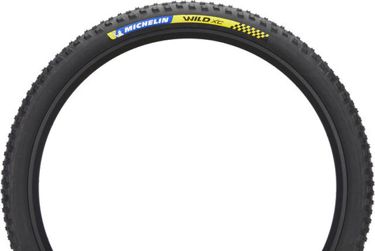 Michelin wild xc racing 29 folding tyre