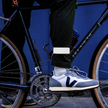 Urbanproof urban proof slapwrap met reflectie rpet zwart (2st)