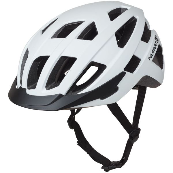 Load image into Gallery viewer, Polisport helm City Move M 54-58 cm Wit
