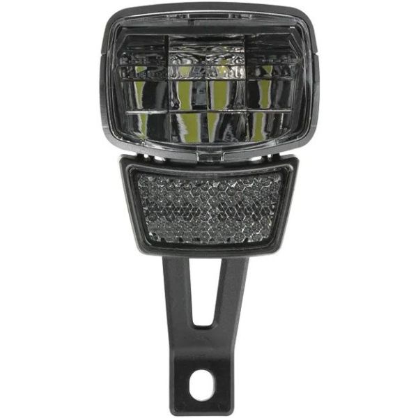 Afbeelding laden in galerijviewer, Axa koplamp nxt e-bike 60 lux 6-12v - zwart
