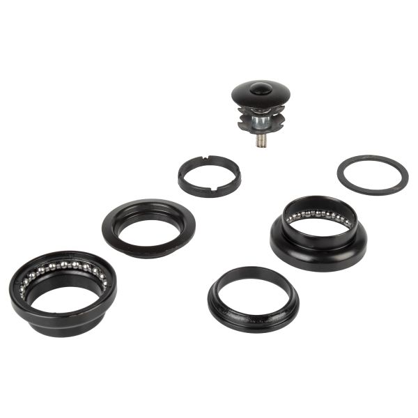 ギャラリービューアに画像をロードする, Balhoofd 1-1 8 semi geïntegreerd - voor 28,6mm stuur (b1=34mm b2=30mm)
