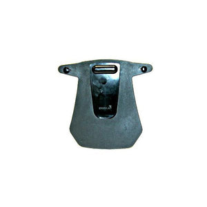 Widek spatlap mud flap mount on fender