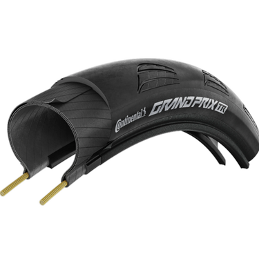 Continental fietsband grand prix tr 28 x 1,10 28-622 - zwart