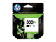 Hewlett packard hp 300xl inktcartridge zwart (hoge capaciteit)