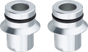Feedback sports thru-axle adapters for omnium