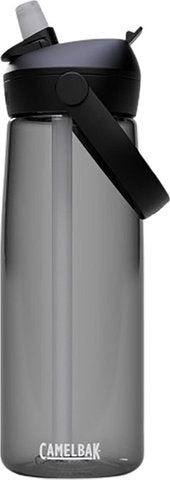 Load image into Gallery viewer, Camelbak thrive chug flip straw drinking bottle 750 ml
