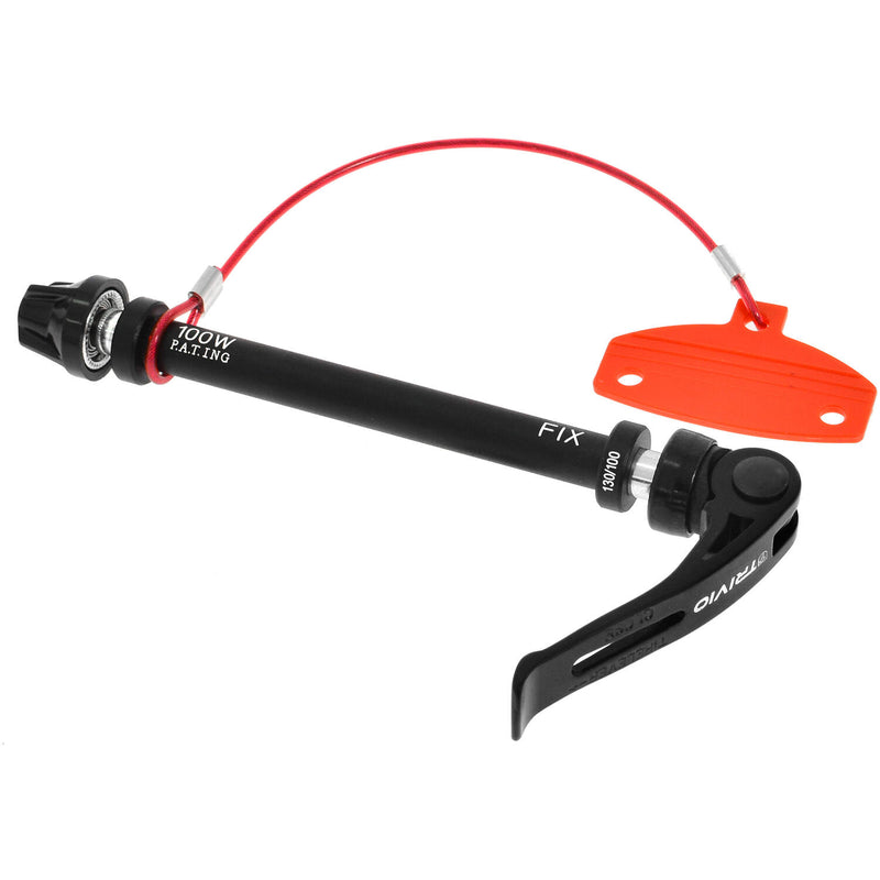 Load image into Gallery viewer, Trivio - fietsgereedschap transport fix voorwiel 100mm met discpad
