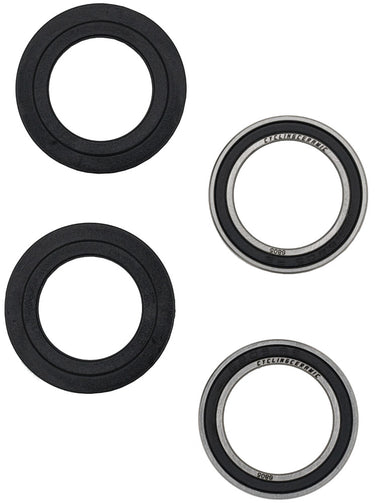 Cyclingceramic trek bb90 bearings for shimano 24mm