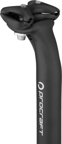 Load image into Gallery viewer, Procraft classic 2bolt seatpost, 400mm
