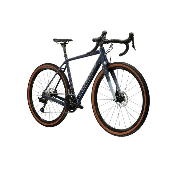 Load image into Gallery viewer, Kross gravelbike 28'' esker 8.0 - model 2025 - navy blue - large (21 )
