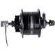 Shimano dynamonaaf 32 gaats hd-3d32 3 watt - voor 6-bouts remschijf - snelspanner - zwart