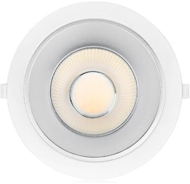 Enzo cct led downlighter wit reflector 15w tri-white dimbaar - led2509
