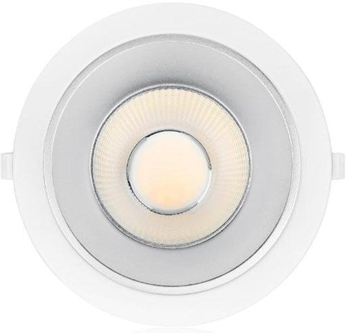 Chargez l'image dans la visionneuse de la galerie, Enzo cct led downlighter wit reflector 15w tri-white dimbaar - led2509
