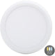 Enzo cct led panel downlighter wit 18-25w tri-white ip44 - led2542