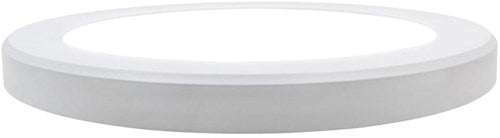 Chargez l'image dans la visionneuse de la galerie, Enzo cct led panel downlighter wit 18w tri-white met sensor dimbaar - led2550
