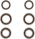 Cyclingceramic dt swiss wheel bearing kit 240 disc