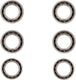 Cyclingceramic dt swiss wheel bearing kit 240 exp