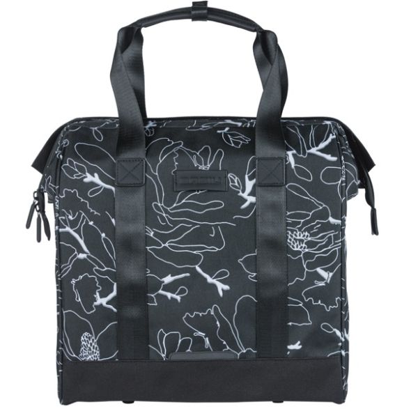 Afbeelding laden in galerijviewer, Basil shopper grand flower mik hooks

